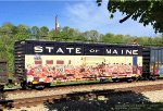 SMW 53600, STATE OF MAINE, West Newton, PA. 4-28-2017